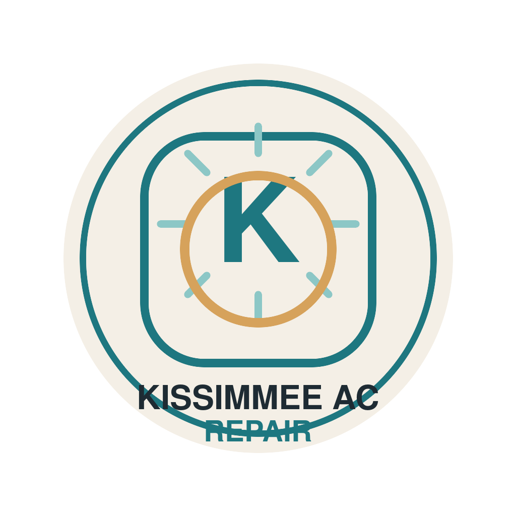 Kissimmee AC Repair logo